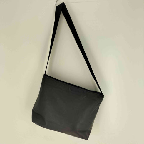 ヨウジヤマモト Yohji Yamamoto NOVELTY LEATHER CROSSBODY BAG メンズ